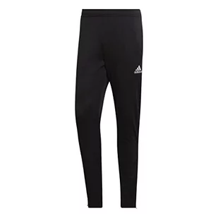 adidas Męskie spodnie treningowe Ent22 Tr PNT, czarne, HC0332, XLT2 - Spodenki męskie - miniaturka - grafika 1