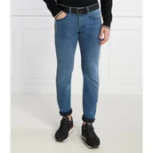 Spodnie męskie - BOSS BLACK Jeansy P-Delaware 3-1 | Slim Fit - miniaturka - grafika 1