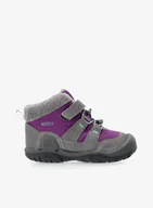 Buty dla chłopców - Buty dziecięce Keen Knotch Chukka - steel grey/charisma - miniaturka - grafika 1