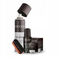 Środki do obuwia i ubrań - Zestaw do Pielęgnacji Butów Skórzanych Czyszczenie Impregnacja Renowacja - miniaturka - grafika 1