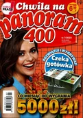 Czasopisma - Chwila na 400 Panoram - miniaturka - grafika 1
