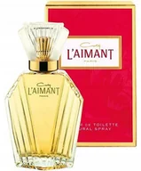 Wody i perfumy damskie - Coty, L'aimant, woda perfumowana, 50 ml - miniaturka - grafika 1