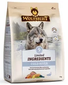 Sucha karma dla psów - Wolfsblut Dog Limited Ingredients Cold River - pstrąg i bataty 1kg - miniaturka - grafika 1
