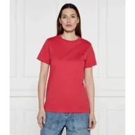 Koszulki i topy damskie - Pinko T-shirt START Regular Fit - miniaturka - grafika 1