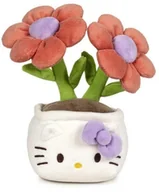 Maskotki i pluszaki - Hello Kitty - plusz Doniczka kwiatki 20cm - miniaturka - grafika 1