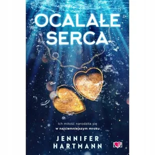 Ocalałe serca - Romanse - miniaturka - grafika 1