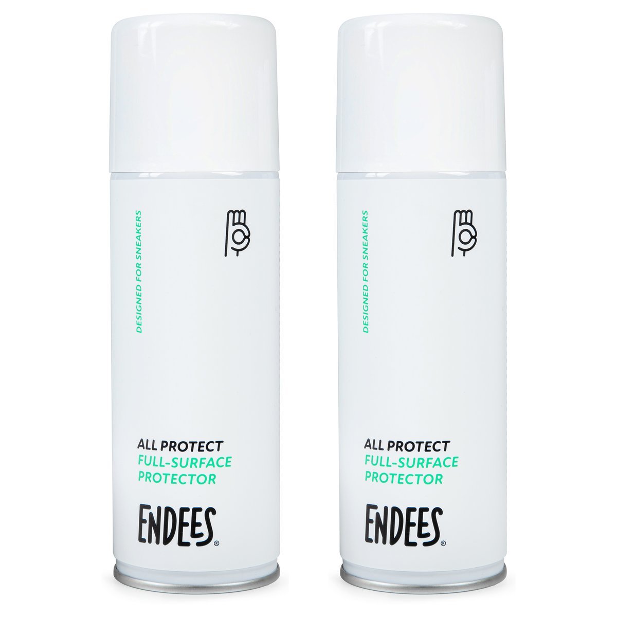 Impregnat do butów sportowych Zamsz Nubuk Skóra Endees All Protect 200 ml