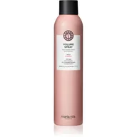 Kosmetyki do stylizacji włosów - Maria Nila Volume Spray mocno utrwalający spray zwiększający objętość włosów 300ml - miniaturka - grafika 1