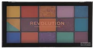 Cienie do powiek - MAKEUP REVOLUTION - RELOADED SHADOW PALETTE - Paleta 15 cieni do powiek - WILD NIGHTS - miniaturka - grafika 1