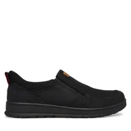 Półbuty męskie - Półbuty Bugatti 335-AFB6A-5000 Czarny - miniaturka - grafika 1