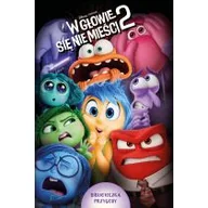 Powieści i opowiadania - W głowie się nie mieści 2. Biblioteczka przygody. Disney Pixar - miniaturka - grafika 1