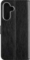 Etui i futerały do telefonów - Etui na telefon z klapką do Galaxy A36 5G, Fixed Book Case Opus, czarne - miniaturka - grafika 1
