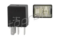 Akcesoria do układu elektrycznego - Przekaźnik systemu ostrzegawczego Topran 206 645 - miniaturka - grafika 1