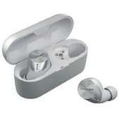 Słuchawki - Technics EAH-AZ60E-S srebrne - miniaturka - grafika 1