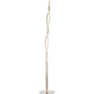 Lampy stojące - Globo Lighting Oświetlenie Jorne Lampa Stojąca LED Nikiel matowy, 1-punktowy 67004-24S - miniaturka - grafika 1