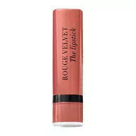 Szminki - Bourjois Rouge Velvet The Lipstick pomadka do ust 15 Peach Tatin 2,4g 56488-uniw - miniaturka - grafika 1