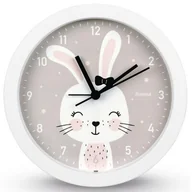 Zegary - Budzik dziecięcy HAMA Lovely Bunny - miniaturka - grafika 1