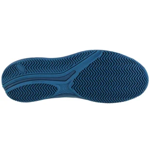 Buty Ascis Gel-Challenger 14 Clay M 1041A449 (kolor Niebieski, rozmiar 44) - Buty sportowe męskie - miniaturka - grafika 3