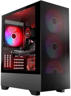 Zestawy komputerowe - PRO PC Intel Core i7 12700KF RTX 5060Ti 32GB SSD 1TB M.2 WIFI W11 DLSS4 - miniaturka - grafika 1