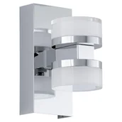 Lampy ścienne - Eglo Kinkiet 2pł ROMENDO 94651 - miniaturka - grafika 1