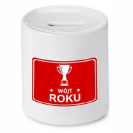 Skarbonki - Skarbonka dla Diany na Urodziny Idealny Prezent z Nadrukiem ze Zdjęciem + Opakowanie na prezent (wzór 03) - miniaturka - grafika 1