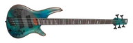 Gitary basowe - Ibanez SRMS805-TSR MultiScale Tropical Seafloor - miniaturka - grafika 1