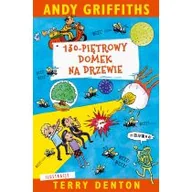 Powieści i opowiadania - 130-piętrowy domek na drzewie - miniaturka - grafika 1