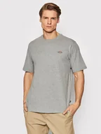 Koszulki męskie - Dickies T-Shirt Mapleton DK0A4XDBGYM Szary Regular Fit - miniaturka - grafika 1