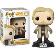 Figurki dla dzieci - Funko Pop! Tobias Beckett 250 - Star Wars - miniaturka - grafika 1