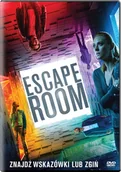 Thriller DVD - IMPERIAL CINEPIX Escape Room (DVD) - miniaturka - grafika 1