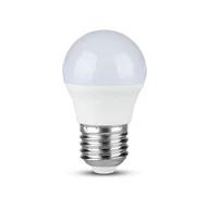 Żarówki LED - Żarówka LED V-TAC 4,5W E27 G45 P45 Kulka VT-1879 3000K 470lm - miniaturka - grafika 1