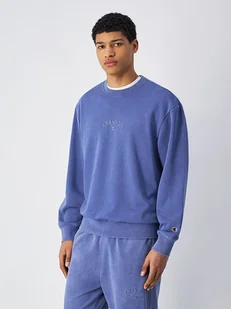 Champion Bluza w kolorze niebieskim - Bluzy męskie - miniaturka - grafika 1