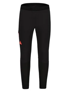 Maloja Legginsy funkcyjne "CartasM" w kolorze czarnym - Kalesony - miniaturka - grafika 1