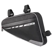 Sakwy rowerowe - Torba rowerowa na ramę Wheel Up 1,5L trójkątna - miniaturka - grafika 1