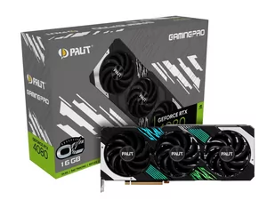 Palit GeForce RTX 4080 GamingPro 16 GB GDDR6X - Karty graficzne - miniaturka - grafika 1