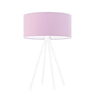 Lampy stojące - Lampka nocna dziecięca SIERRA w klasycznej bieli - miniaturka - grafika 1