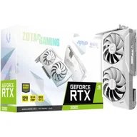 Karty graficzne - Zotac GeForce RTX 3060 AMP White Edition 12GB GDDR6 - miniaturka - grafika 1