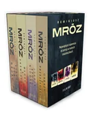 Powieści sensacyjne - Listy zza grobu / Głosy z zaświatów / Szepty spoza nicości / Obrazy z przeszłości - miniaturka - grafika 1