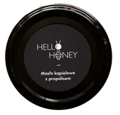 Kosmetyki do kąpieli - Lullalove Lullalove Masło kąpielowe z propolisem 80g - miniaturka - grafika 1