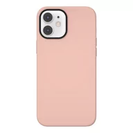 Etui i futerały do telefonów - SwitchEasy MagSkin iPhone 12 Mini różowy GS-103-121-224-140 - miniaturka - grafika 1