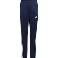 Piłka nożna - Spodnie dla dzieci adidas Tiro 23 League Training - miniaturka - grafika 1
