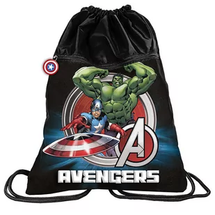 Worek na buty Avengers AV23DD-713 PASO - Worki na buty - miniaturka - grafika 1