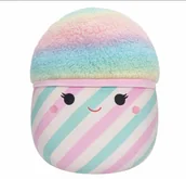 Maskotki i pluszaki - SQUISHMALLOWS Bevin the Pink & Blue Cotton Candy, pluszak, 30 cm - miniaturka - grafika 1