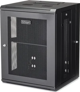 Szafa StarTech Wisząca 19" 15U RK1520WALHM - Szafy rack - miniaturka - grafika 1