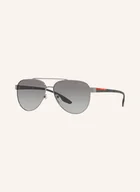 Okulary przeciwsłoneczne - Prada Lifestyle PS 54TS 5AV3M1 - miniaturka - grafika 1