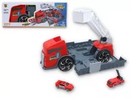 Samochody i pojazdy dla dzieci - GAZELO Auto straż pożarna 137762 - miniaturka - grafika 1