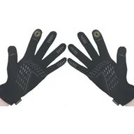 Rękawiczki rowerowe - Rękawiczki rowerowe DUNLOP 233857 (rozmiar L) - miniaturka - grafika 1