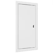 Kleje i inne preparaty budowlane - Przybysz Drzwiczki Rewizyjne z tworzywa ABS 25x40 cm - miniaturka - grafika 1