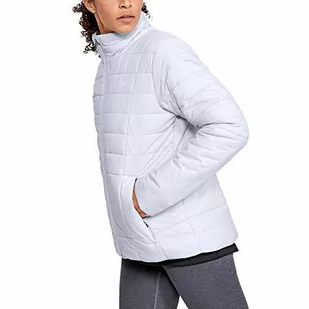 Under Armour Kurtka Insulated Jacket-Gry - S 1342812-014_S - Kurtki damskie - miniaturka - grafika 1