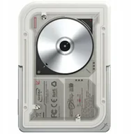 Powerbanki - Skinarma Nexus Nova Magnetic Kick-Stand 5000mAh 20W PD USB-C MagSafe jasno szary - miniaturka - grafika 1